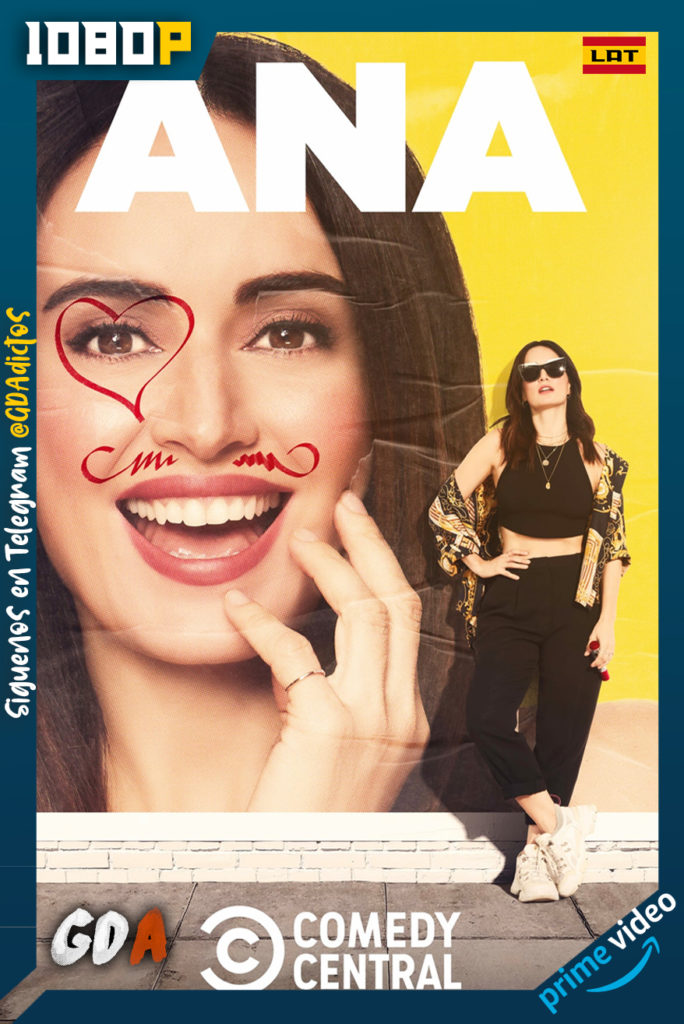 Ana (2020) AMZN WEB-DL 1080p Latino #1Temporada