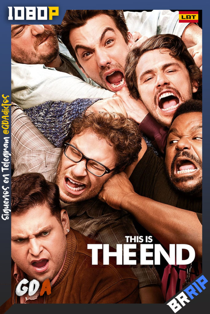 Este es el Fin (2013) BRRip 1080p Latino – Inglés
