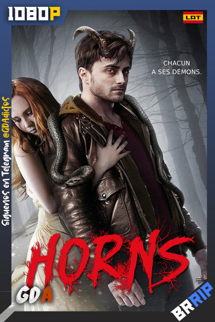 Horns (2013) BRRip 1080p Latino – Inglés