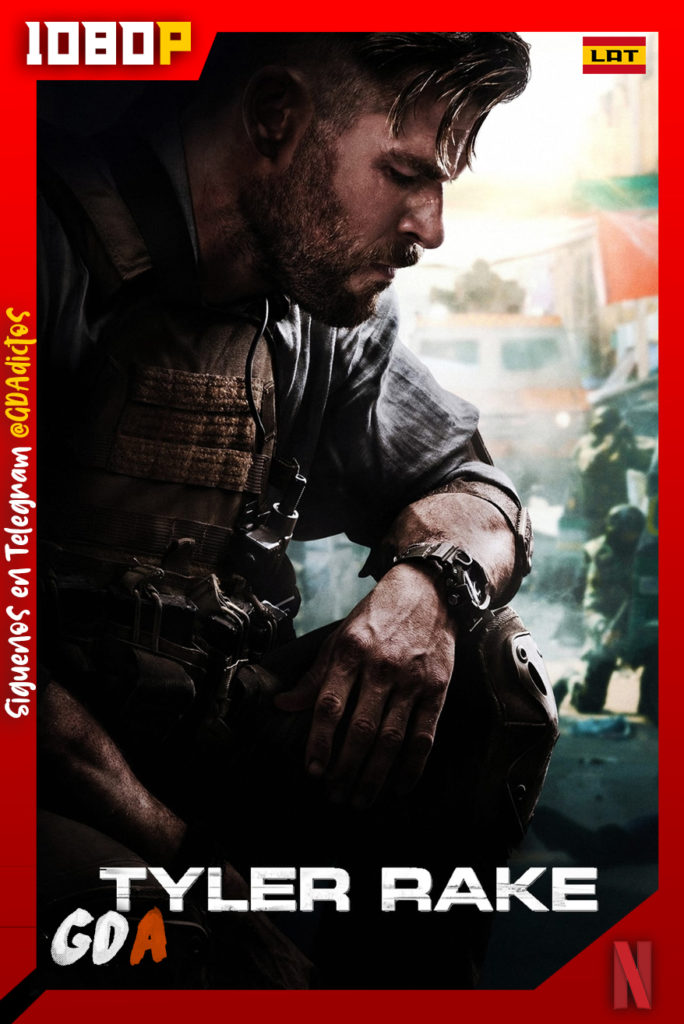 Misión de Rescate (2020) NF WEB-DL 1080p Latino – Inglés