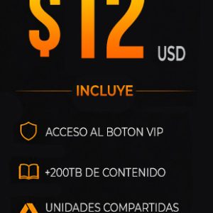 Membresía VIP 30 días