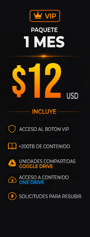 Membresía VIP 30 días
