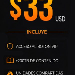 Membresía VIP 90 días