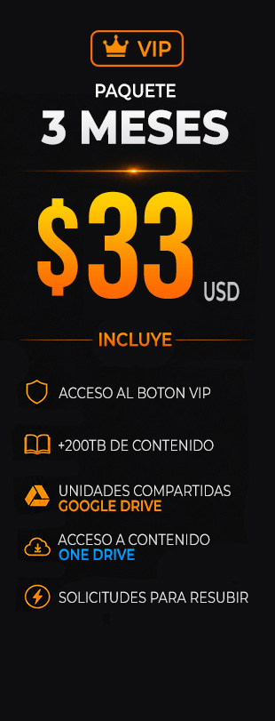 Membresía VIP 90 días