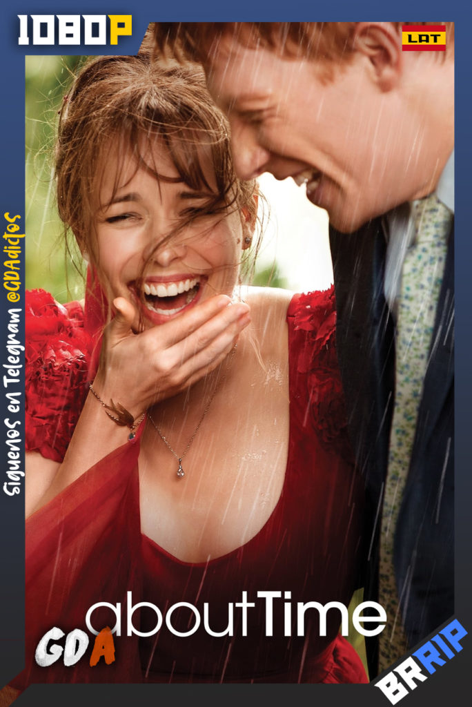 Cuestion de Tiempo (2013) BRRip 1080p Latino – Inglés