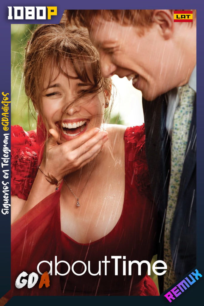 Cuestion de Tiempo (2013) REMUX 1080p Latino – Inglés