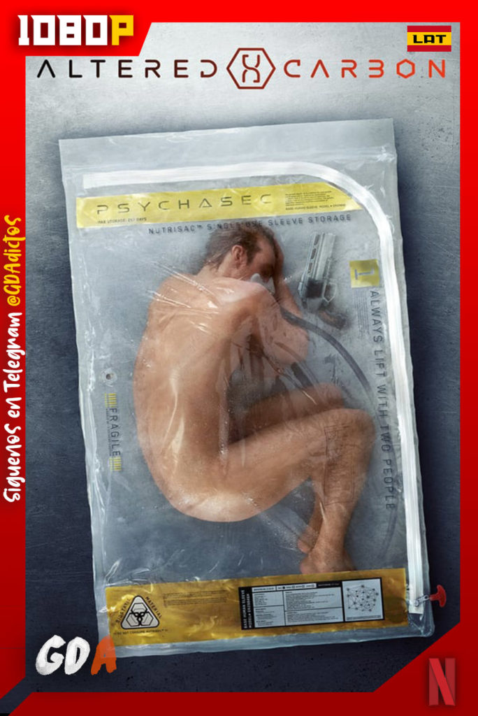 Altered Carbon (2018) NF WEB-DL 1080p Latino