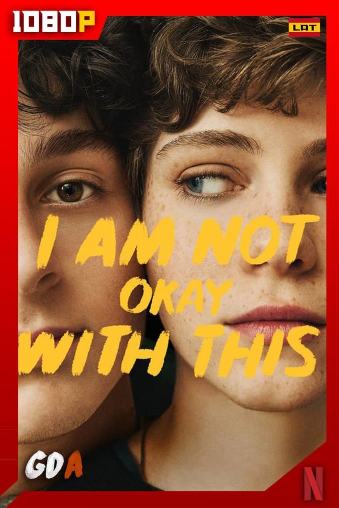 Esta Mierda me Supera (2020) NF WEB-DL 1080p Latino – Inglés #Temporada1