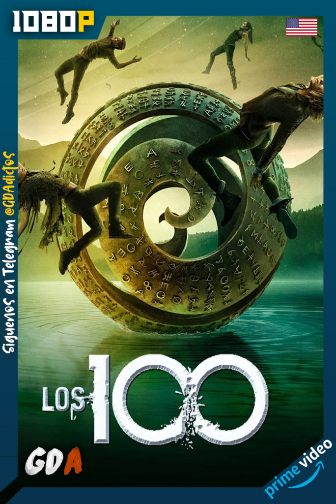 The 100 (2014) AMZ WEB-DL 1080p Subtitulada #Temporada7