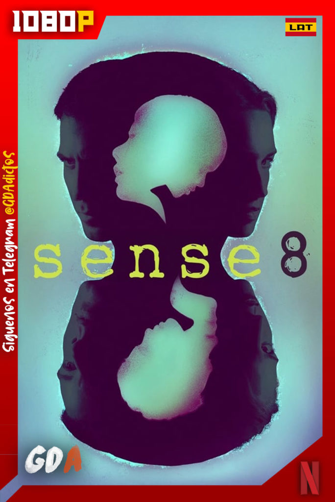 Sense8 (2015) NF WEB-DL 1080p Latino – Inglés #2Temporadas