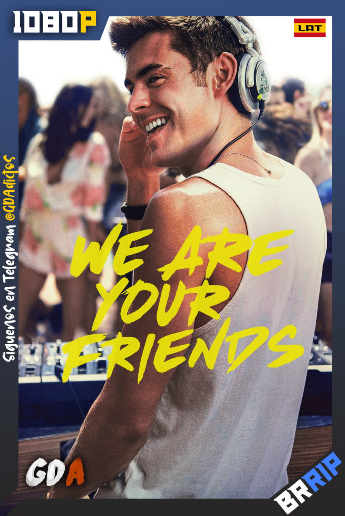 Somos tus Amigos (2015) BRRip 1080p Latino – Inglés