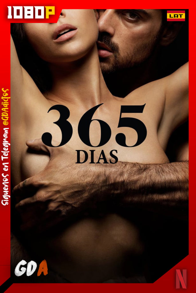 365 Días (2020) NF WEB-DL 1080p Latino – Inglés