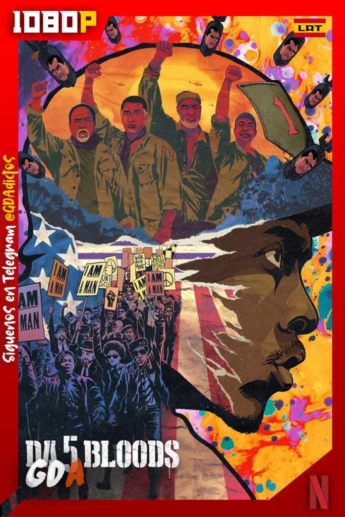 5 Sangres (2020) NF WEB-DL 1080p Latino – Inglés