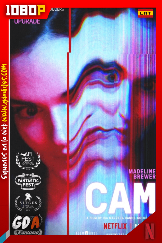CAM Cuenta bloqueada (2018) NF WEB-DL 1080p Latino – Ingles