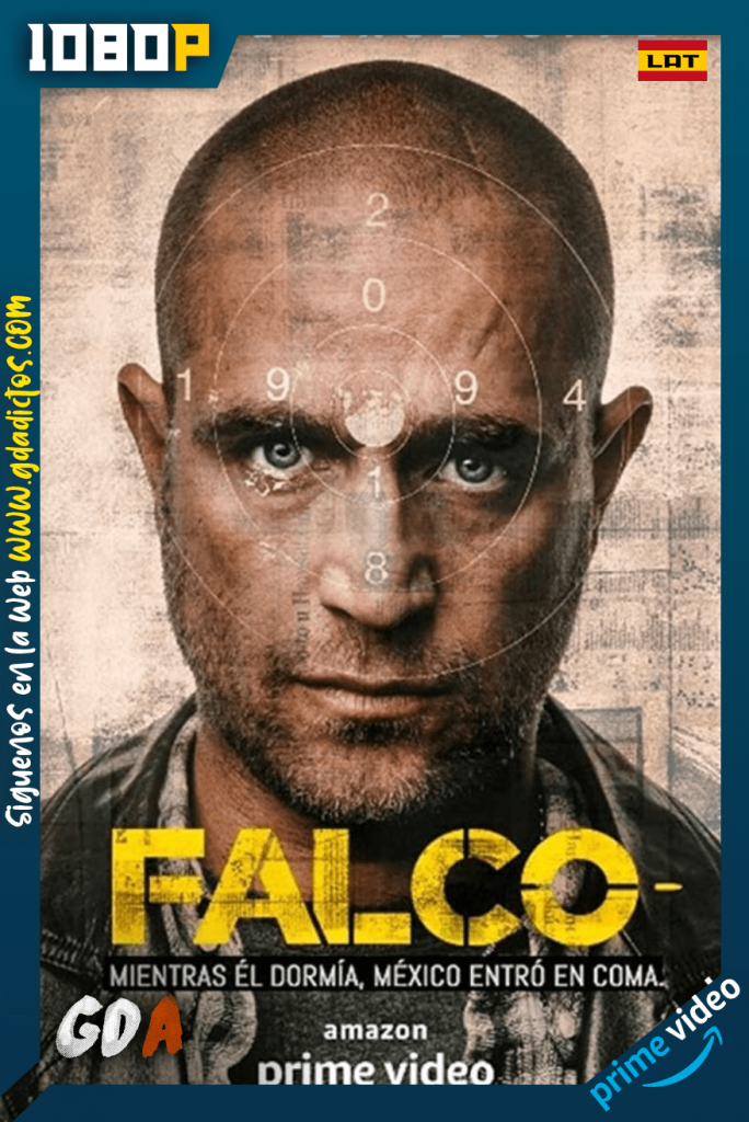 Falco (2018) AMZN WEB-DL 1080P Latino #1Temporada