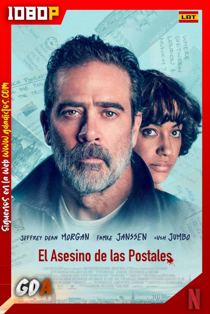 El asesino de las postales (2020) NF WEB-DL 1080p Latino – Inglés