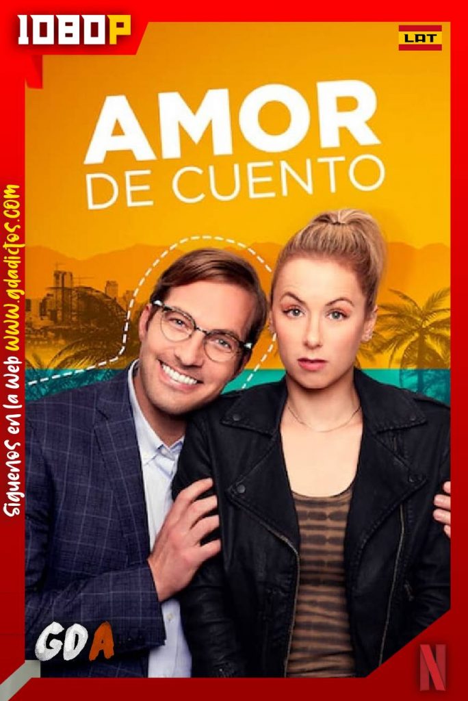 Amor de cuento (2021) NF WEB-BL 1080p Latino – Inglés