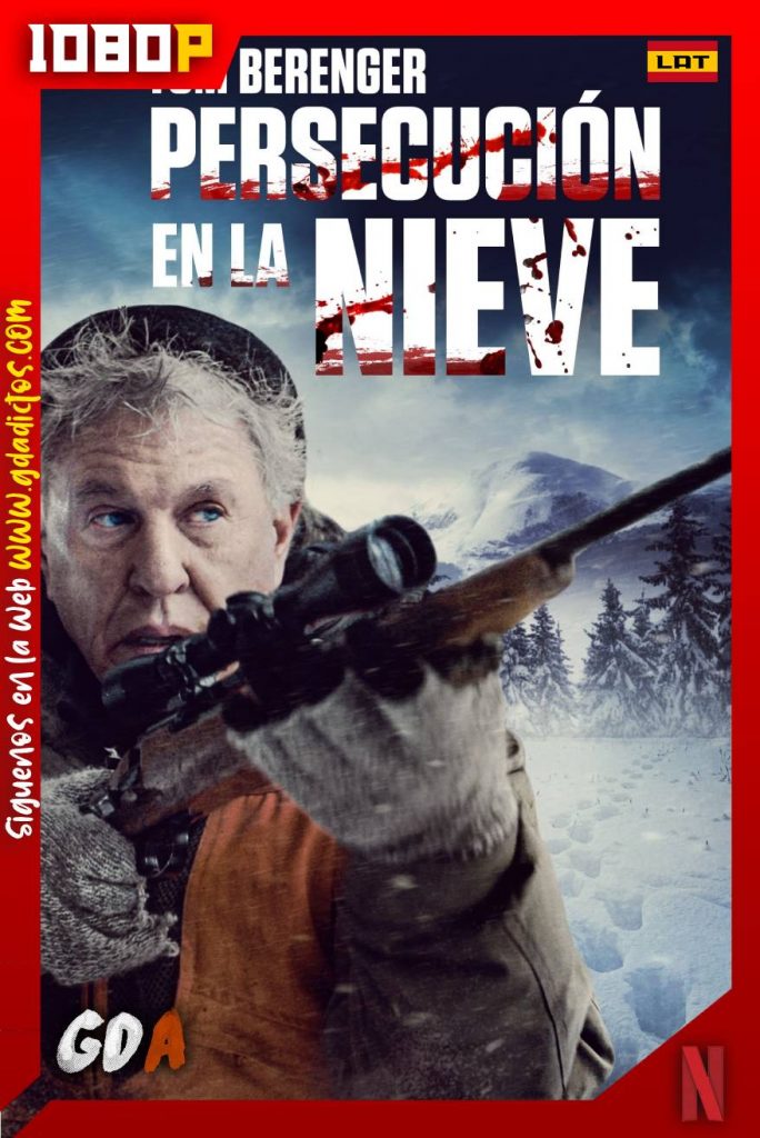Persecución en la nieve (2020) NF WEB-DL 1080p Latino – Inglés