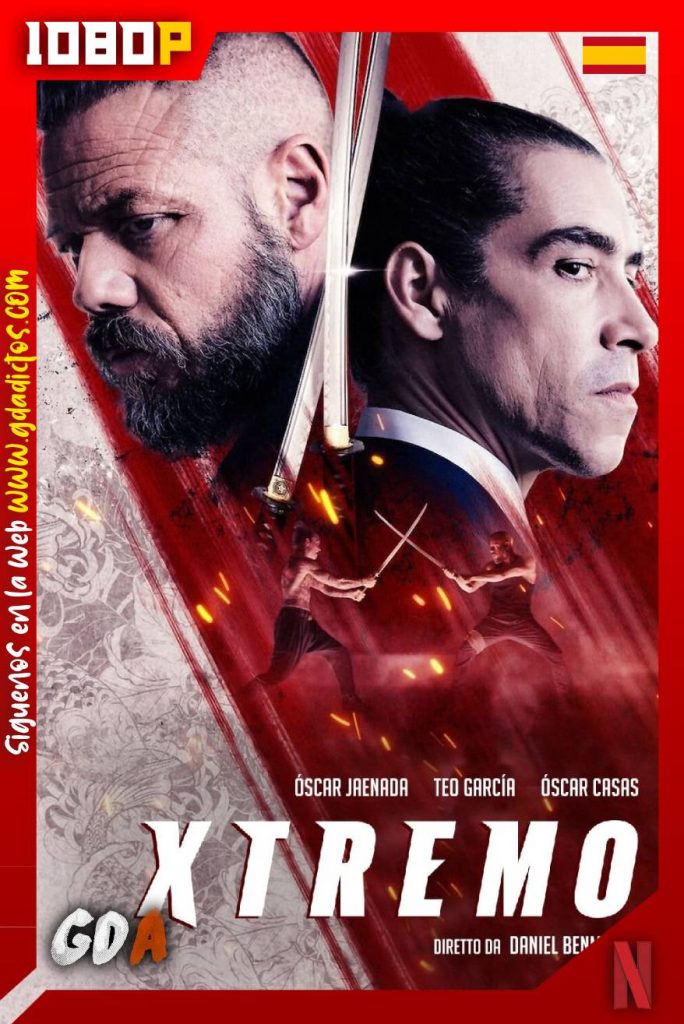 Xtremo (2021) NF WEB-DL 1080p Castellano – Inglés