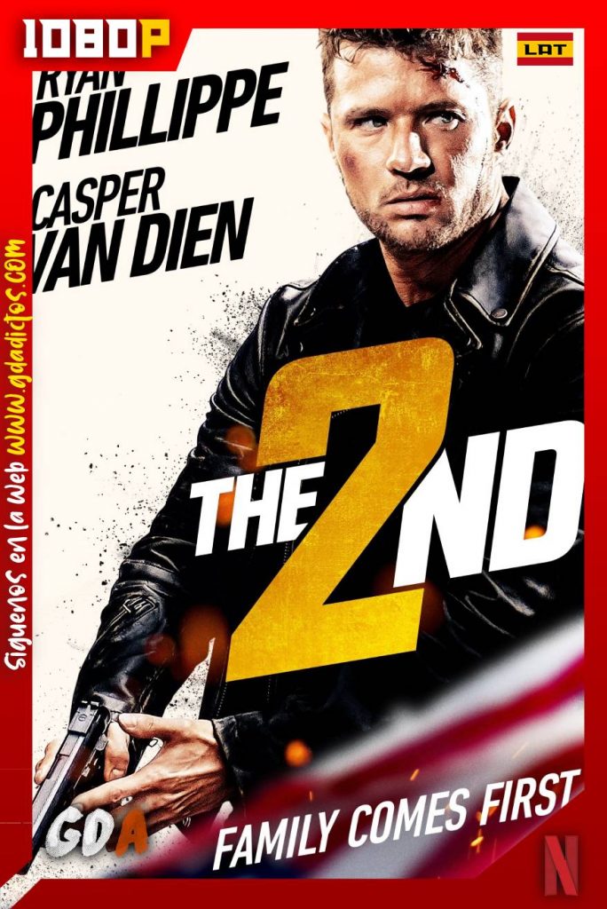 La segunda (2020) NF WEB-DL 1080p Latino – Inglés