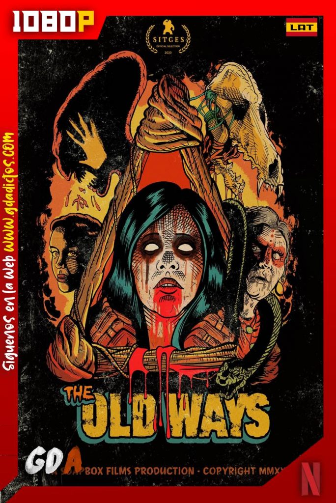Las formas antiguas (2020) NF WEB-DL 1080p Latino – Inglés