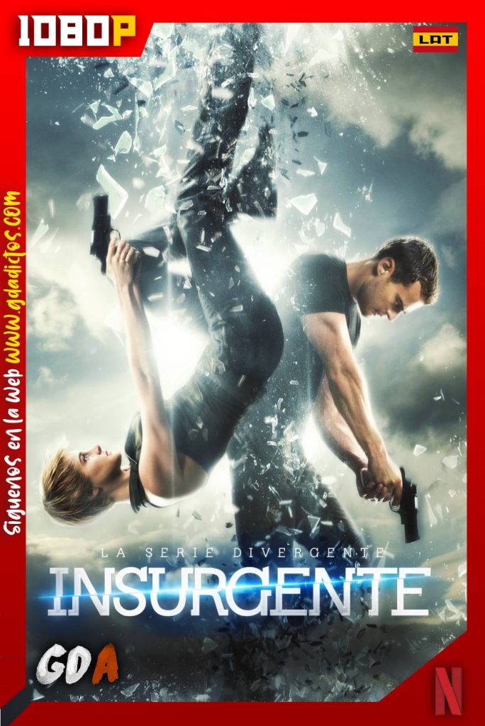 Insurgente (2015) NF WEB-DL 1080p Latino – Inglés