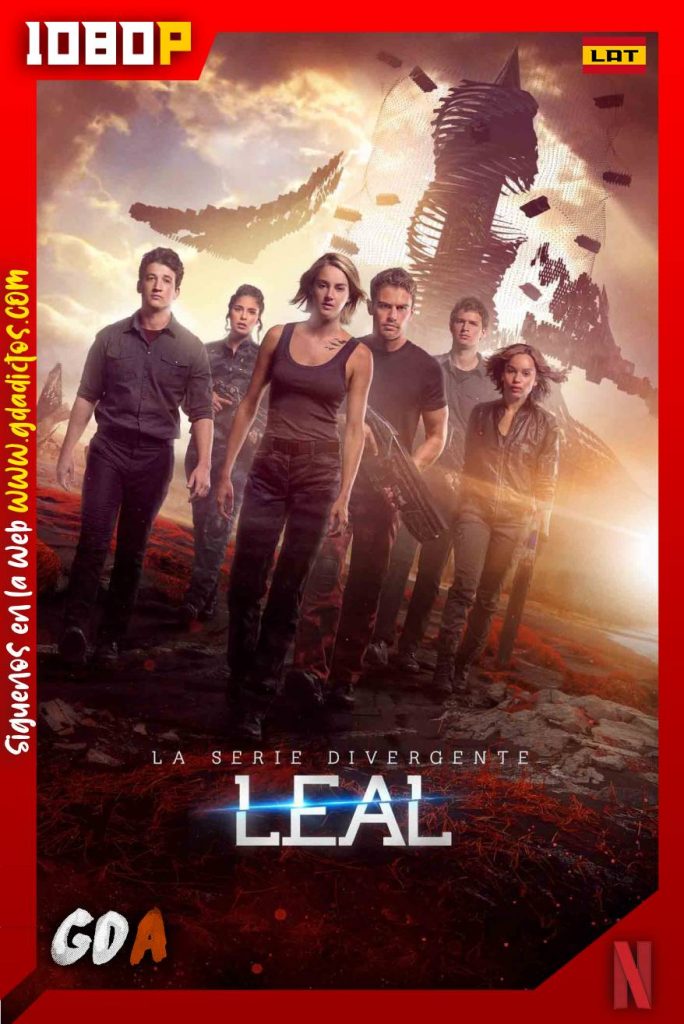 Leal (2016) NF WEB-DL 1080p Latino – Inglés