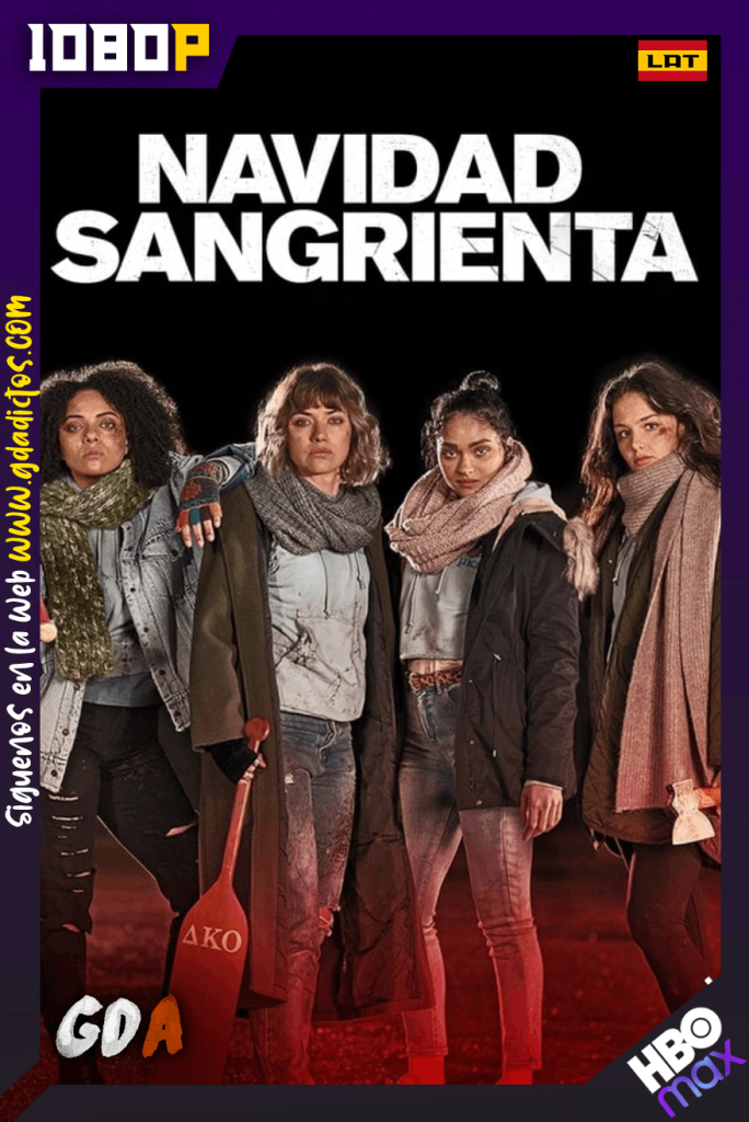 Navidad sangrienta (2019) HMAX WEBDL 1080p Latino-Ingles