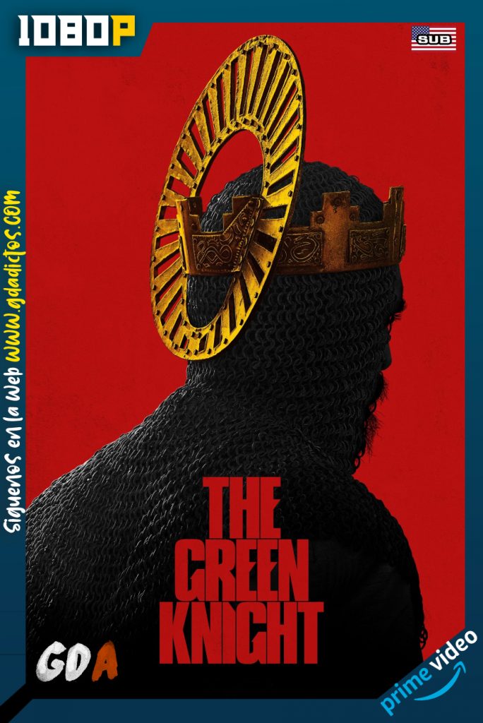 The Green Knight (2021) AMZN WEBDL 1080p Inglés Subtitulado