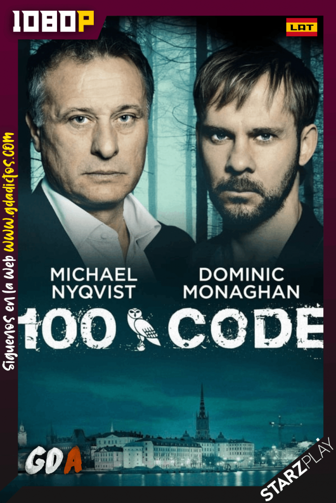 The Hundred Code (2015) STARZ WEB-DL 1080p Latino-Ingles #1Temporada