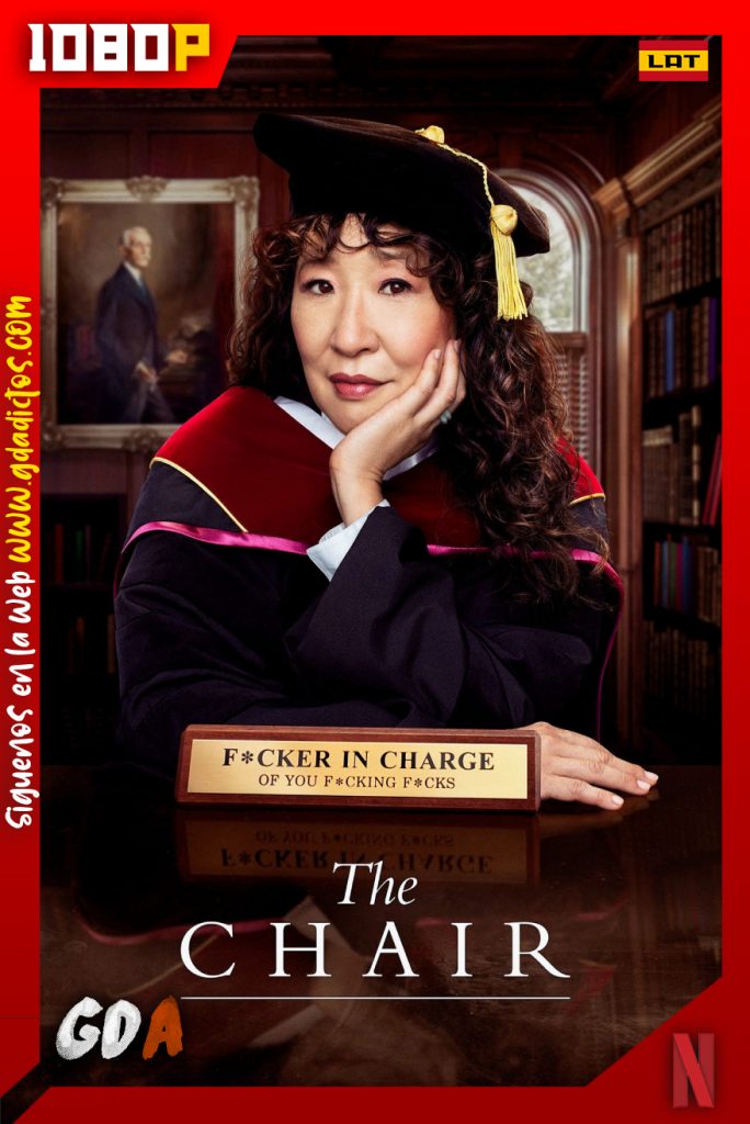 The Chair (2021) NF WEB-DL 1080p Latino – Inglés #1Temporada
