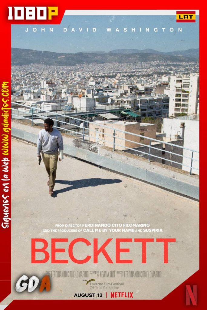 Beckett (2021) NF WEB-DL 1080p Latino – Inglés