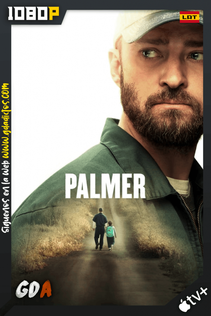 Palmer (2021) ATVP WEB-DL 1080p Latino-Ingles
