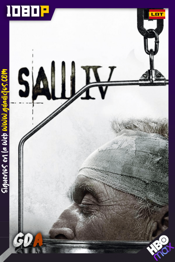 El juego del miedo 4 (2007) HMAX WEB-DL 1080p Latino-Ingles