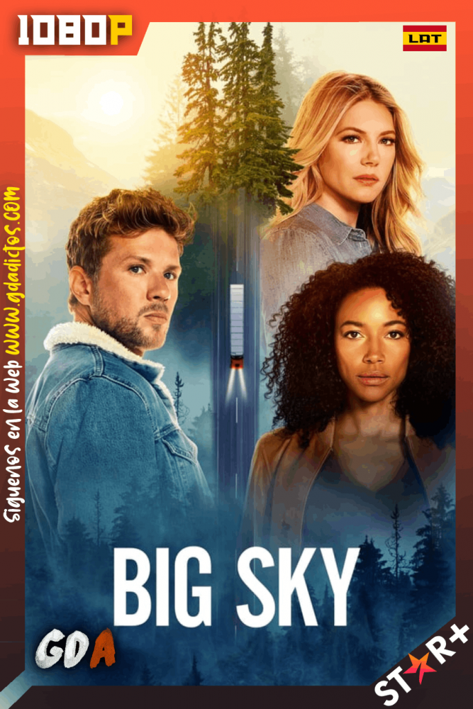 Big Sky (2020) STAR+ WEB-DL 1080p #1Temporada