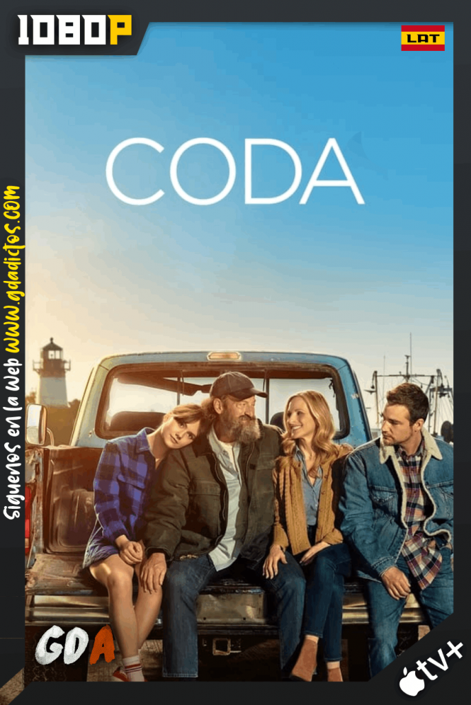 Coda (2021) ATVP 1080p Latino – Inglés #Ligero