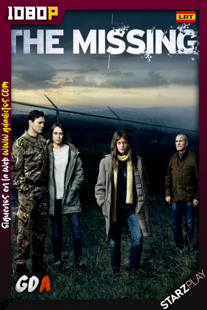 The Missing (2014) STARZ WEB-DL 1080p Latino-Ingles #2Temporadas