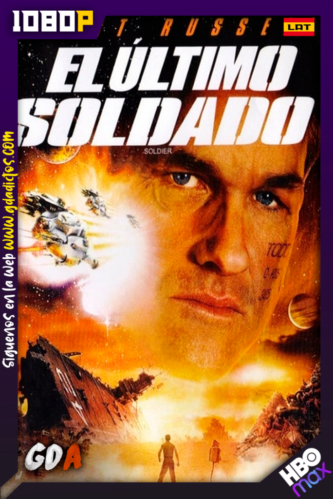 El último soldado (1998) HMAX WEB-DL 1080p x265 Latino-Ingles