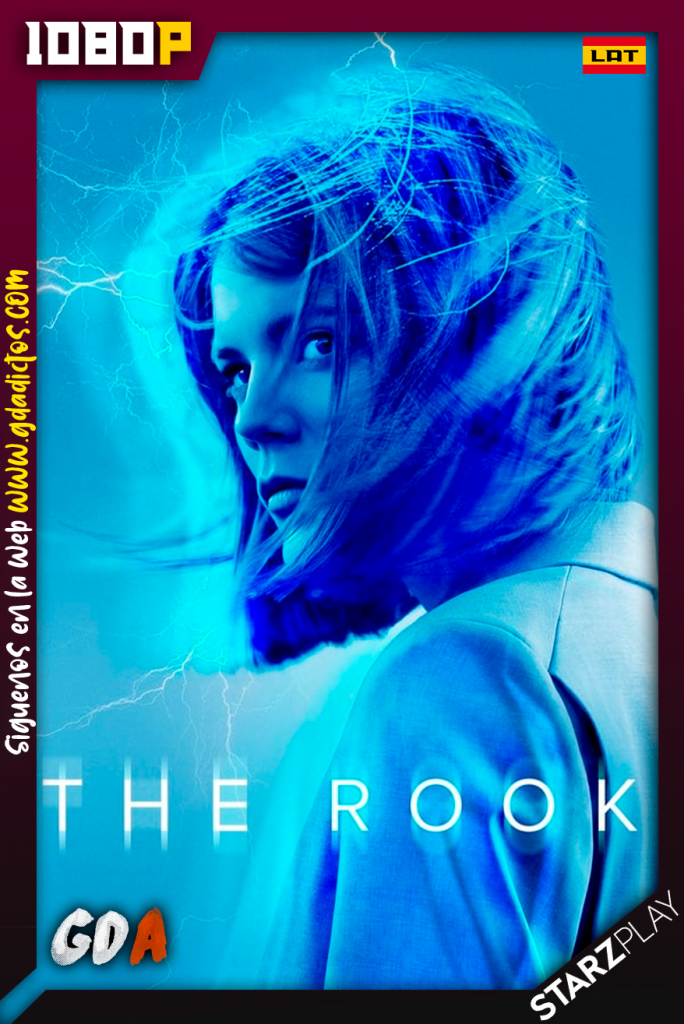 The Rook (2019) STARZ WEB-DL 1080p Latino – Ingles #1Temporada