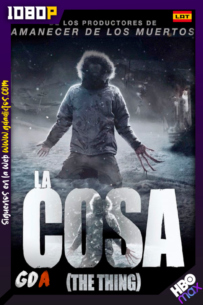 La cosa del otro mundo (2011) HMAX WEB-DL 1080p Latino-Ingles