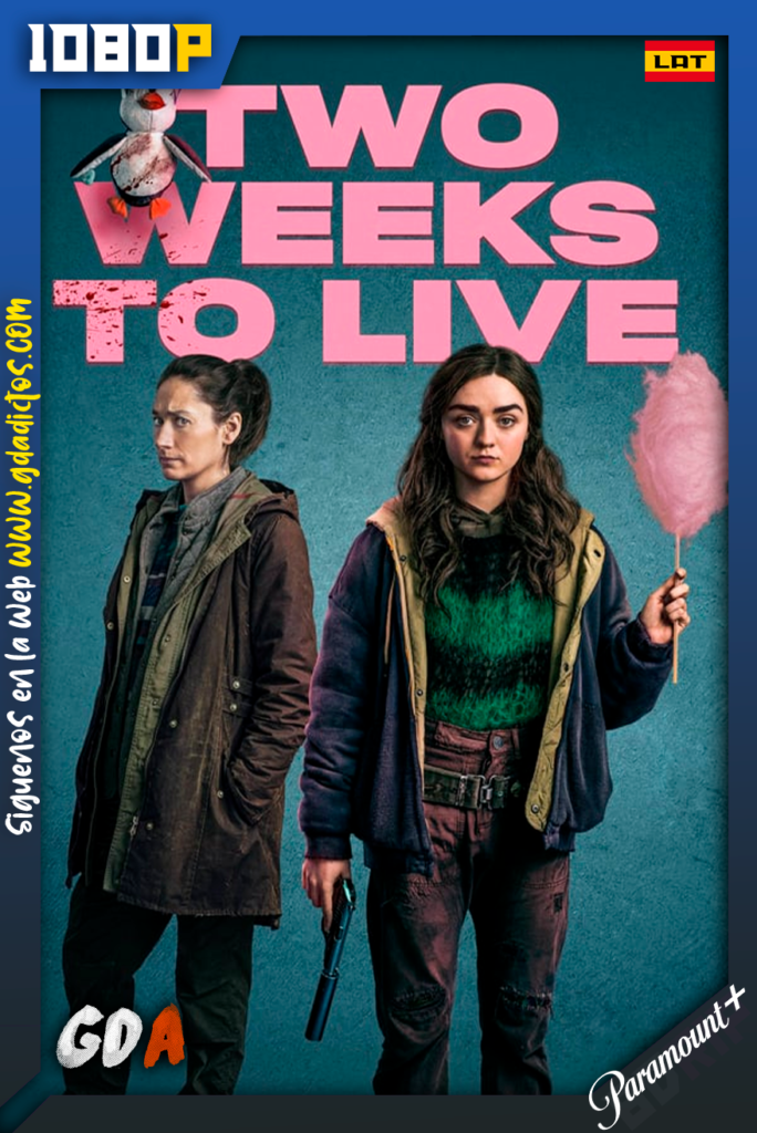 Two weeks to live (2020) 1080p PMNT WEB-DL Latino-Ingles Temporada 1