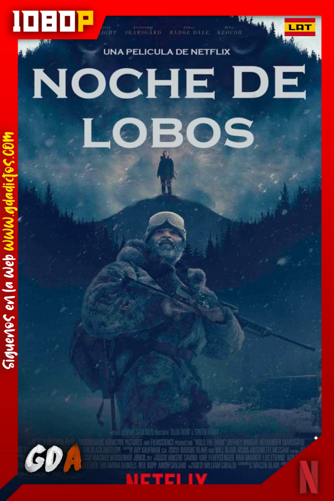 Noche de lobos (2018) NF WEB-DL 1080p Latino – Ingles