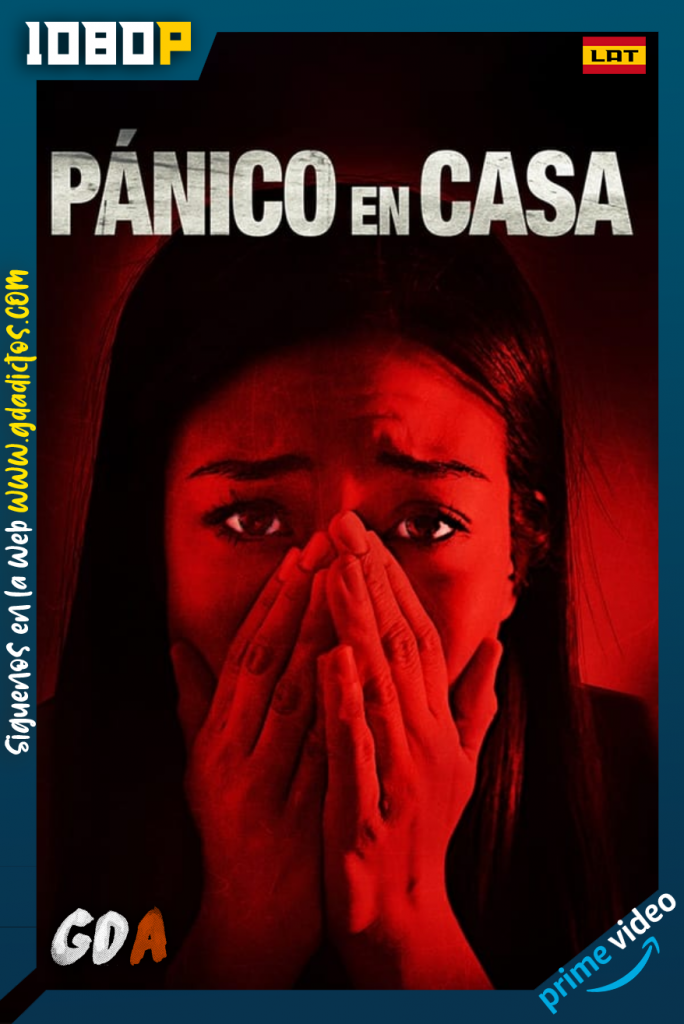 Panico en Casa (2021) AMZN WEB-DL 1080p Latino – Ingles
