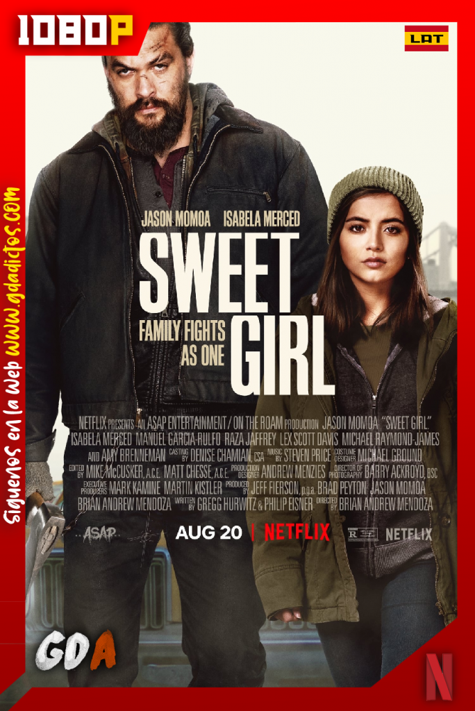 Sweet Girl (2021) NF WEB-DL 1080p Latino – Ingles