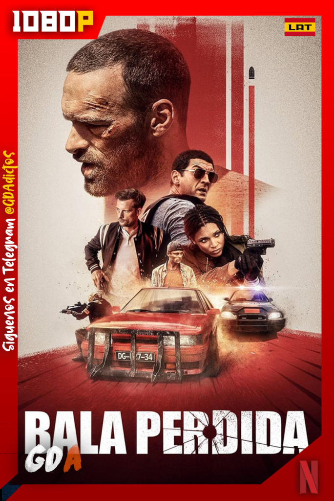 Bala Perdida (2020) NF WEB-DL 1080p Latino – Frances – Inglés