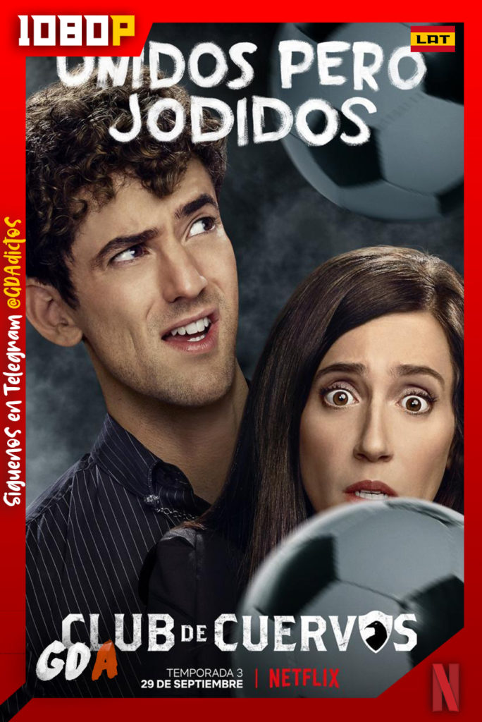Club de Cuervos (2015) NF WEB-DL 1080p Latino #4Temporadas