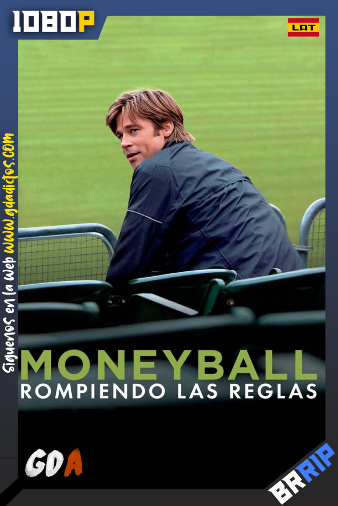 Moneyball: Rompiendo las reglas (2011) BRRip 1080p Latino – Inglés