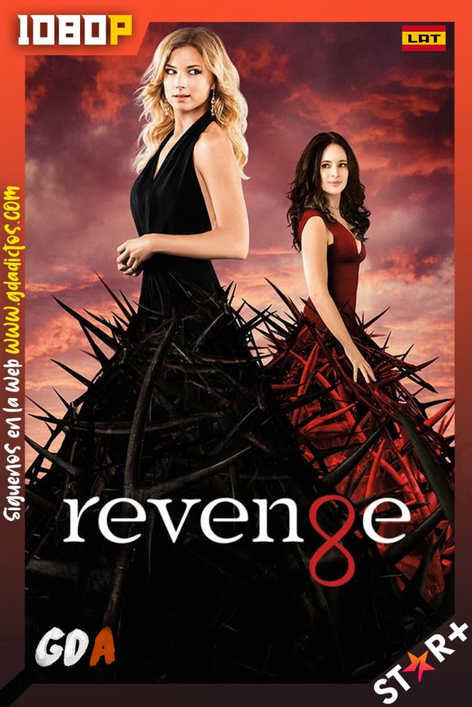 Revenge (2011) STAR+ WEB-DL 1080p Latino-Inglés #4Temporadas