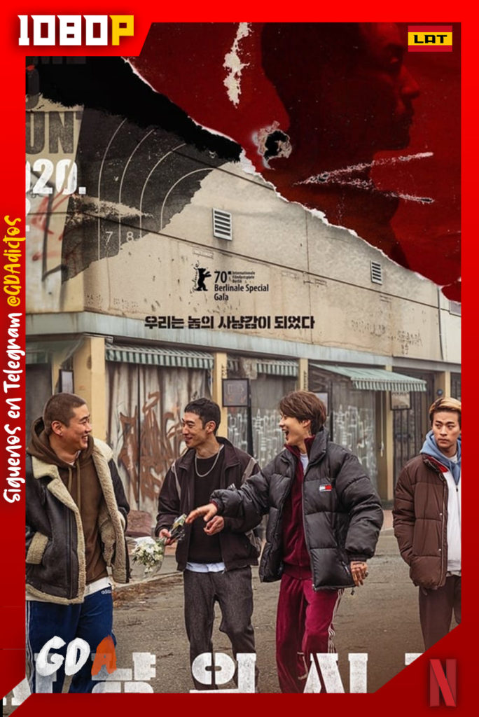 Tiempo de Caza (2020) NF WEB-DL 1080p Latino – Coreano