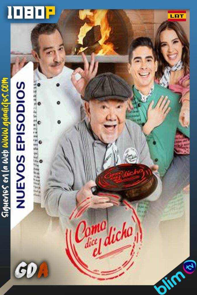 Como dice el dicho (2011) BM WEB-DL 1080p Latino #13Temporadas